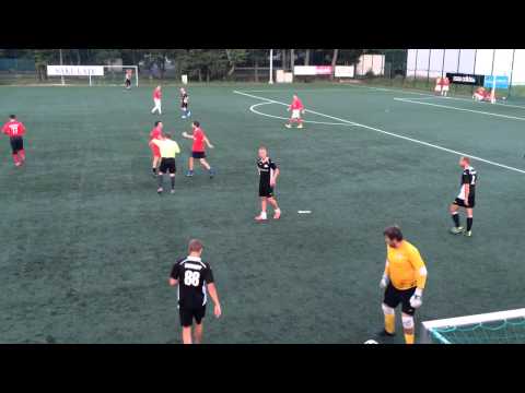 Aleksandr Borodinov (Doker) goal vs GEP 2-0, assisted by Dmitri Skiperski