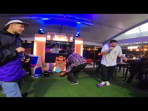 ENZERIO vs DECO: Semifinales - KD x  @RedBullBatalla  / Cupo a la Nacional