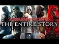 The ENTIRE Assassin S Creed Story EXPLAINED Assassin S Creed Shadows 2007 2025