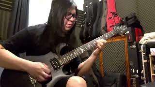 Download lagu DEWA 19 - PERSEMBAHAN DARI SURGA (GUITAR SOLO COVER BY KARISK) mp3