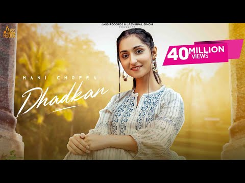 Dhadkan (Official Video) Mani Chopra | Paras Chopra | Punjabi Songs 2022 | Jass Records