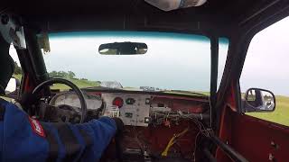 Rust Belt GP 2022 - @24hoursoflemons - Homefail Motorsport's #51 2003 Ford Ranger - Saturday