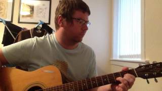 The Black Crowes - Locust Street Acoustic Cover