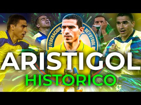 Lethal Aristigol: Aristizábal's Most Epic Goals 🇨🇴⚽