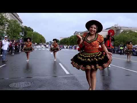 SALAY BOLIVIA  USA EN WASHINGTON DC USA 2023