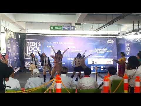 EVERGLOW - Bon Bon Chocolat dance cover by ALORA @Teen's Idol Hunt 2019 18082019