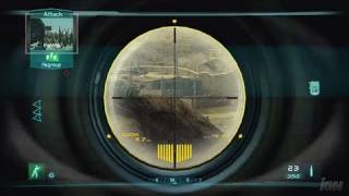 Vidéo Tom Clancy's Rainbow Six Vegas 2 + Tom Clancy's Ghost Recon Advanced Warfighter 2