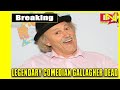 Legendary Comedian Gallagher Dead, What Happened To Comedian?