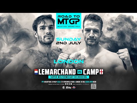 Paul Lemarchand VS rob Camp//Road to MTGP//02.07.2023