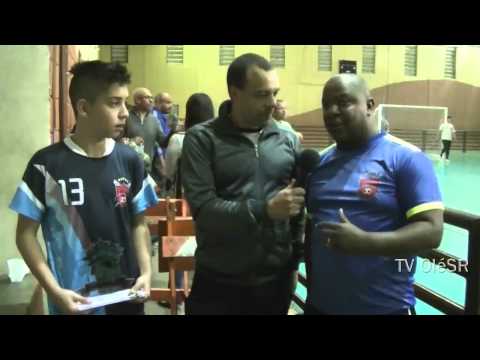 Entrevista com Kono e Alexandre São Rafael Futsal  Sub 14