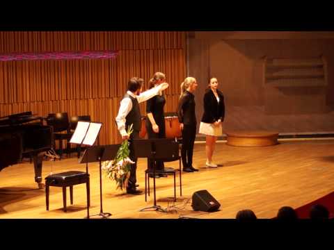 Václav Trojan: Třináct lidovách písní pro housle, kytaru a akordeon