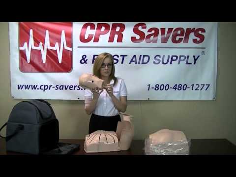 Prestan Ultralite CPR Manikins - CPR Savers