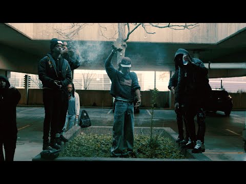 Chuckyy - Hiccup (Official Music Video)