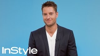 InStyle | Justin Hartley Ranks the Most Romantic Movie Scenes of All Time