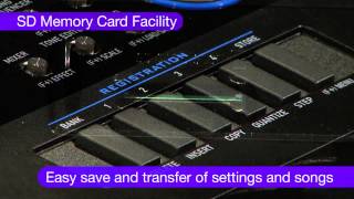 Video thumbnail for Casio CTK 6200 High Grade Keyboard by CasioMusicStudio