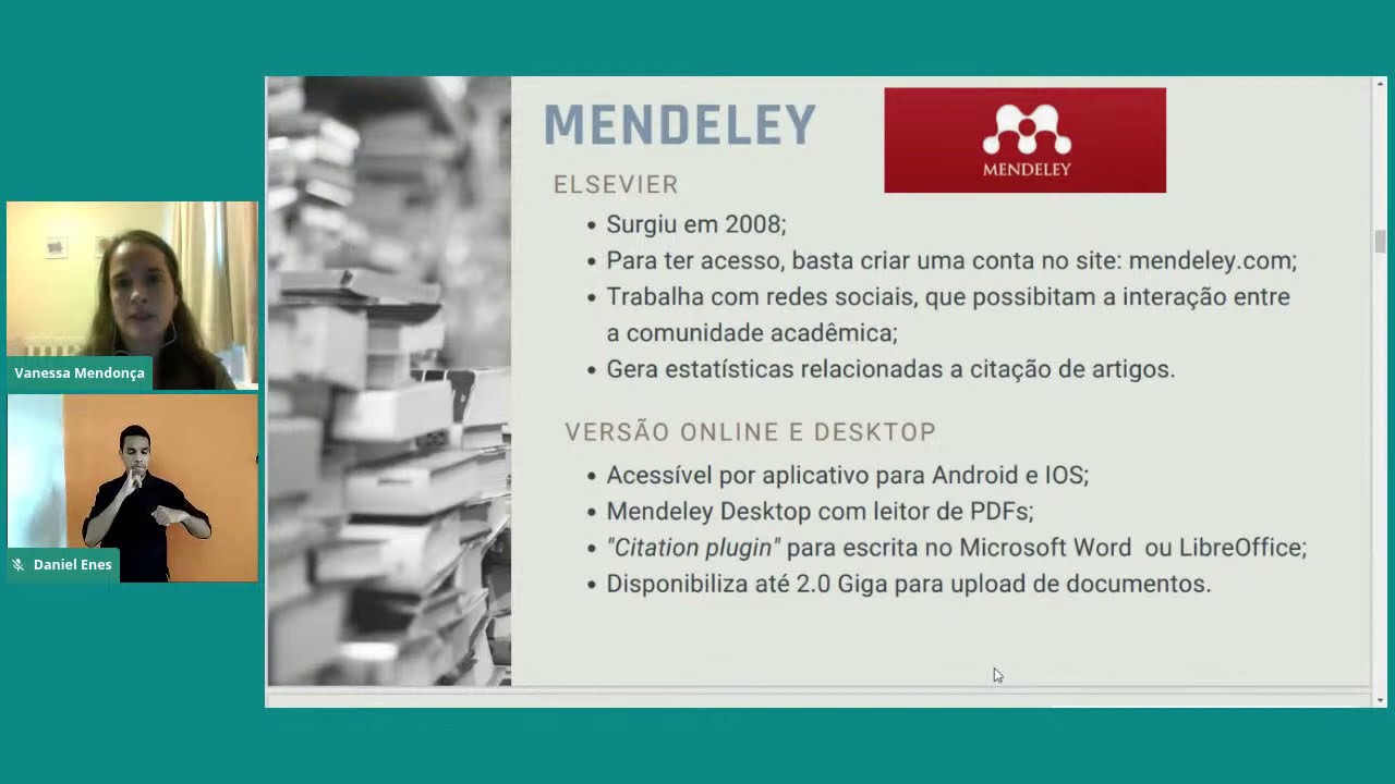 Comparando Mendeley, Zotero e EndNote Web: qual é o melhor?