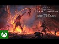 The Elder Scrolls Online: Flames of Ambition Gameplay Trailer | Xbox