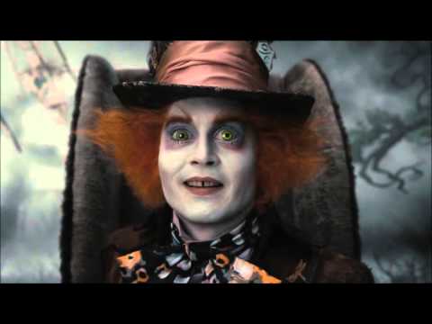 Melanie Martinez - Mad Hatter (Tim Burton's Alice in Wonderland)