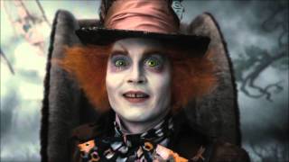 Melanie Martinez - Mad Hatter (Tim Burton&#39;s Alice in Wonderland)
