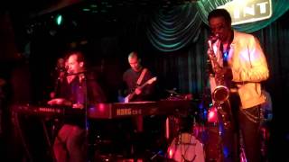 Martin Guigui Band Live at The Mint