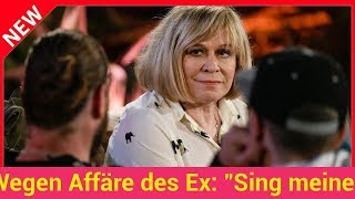 Wegen Affäre des Ex: "Sing meinen Song"-Tränen bei Mary Roos
