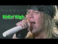 Warrant - Ridin' High (Unofficial Fan Made Music Video)