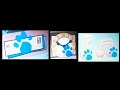 Blue S Clues How To Draw 3 Clues From Blue S Treasure Hunt Pc Game 2