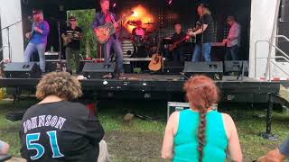 John Schneider- love you aint seen the last of me. Bos extravaganza 2021.