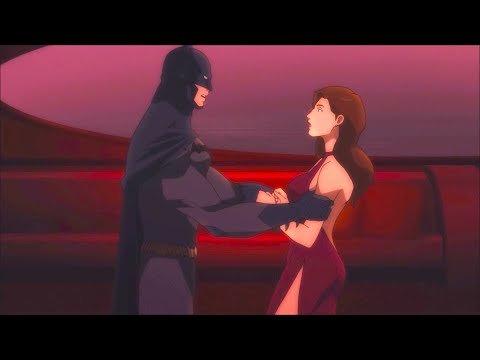 Batman Becomes a Father | Son of Batman