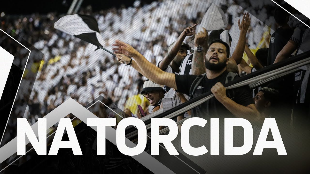 VÍDEO: Botafogo divulga ‘Na Torcida’ de vitória por 6 a 0 sobre o Aurora na Libertadores