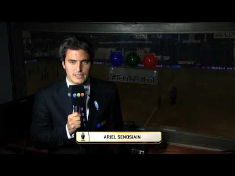 El análisis de Ariel Senosiaín. Quilmes 0 - Independiente 3. Fecha 16. Primera División 2016.