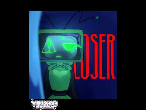 Vee version 2?⚠️based on the lore,this is not canon Vee ver 2⚠️ #dandysworld #alightmotion371 #fyp