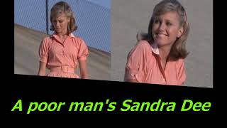 Olivia Newton-John Look at Me I&#39;m Sandra Dee Lyrics (Grease)