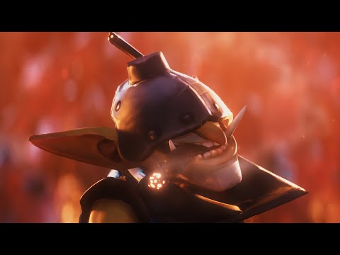 KINO - Dota 2 Short Film Contest 2025 [1st Place Winner]