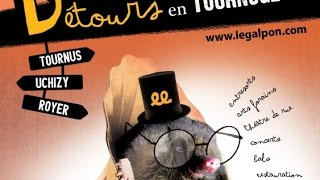 preview picture of video 'Détours en Tournugeois 2014 - FESTIVAL [REPORTAGE]'
