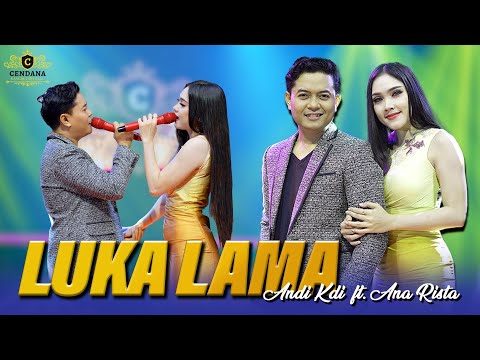 LUKA LAMA - ANA RISTA feat. ANDI KDI ( Official Music Video Cendana 87 )