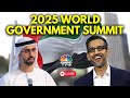 UAE S AI Minister In A Conversation With The Google CEO Sundar Pichai N18G