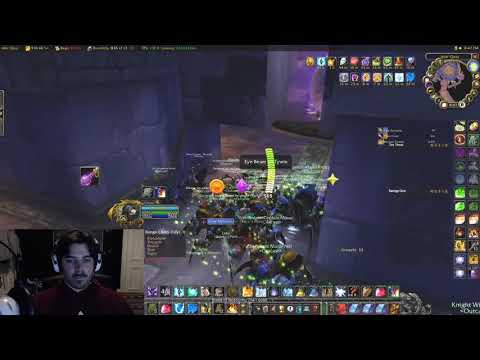 Wiped by Cthuun eye beam