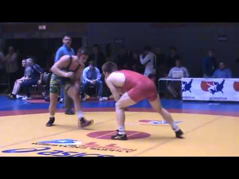 FILA JR FS Final 79kg - Ethen Lofthouse vs. Tyler Wilps