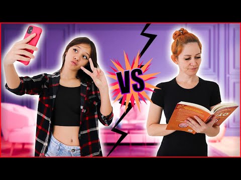 EU vs MINHA MAE | Mayumi