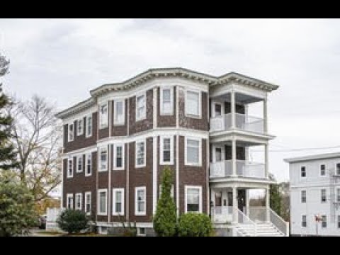 80 W. Britannia St, Taunton MA 02780 - Multi Family Home - Real Estate - For Sale -