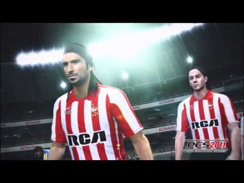 Pro Evolution Soccer 2011 Playstation 3