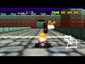 Mario Kart 64 Star Cup Extra Mode Part 2