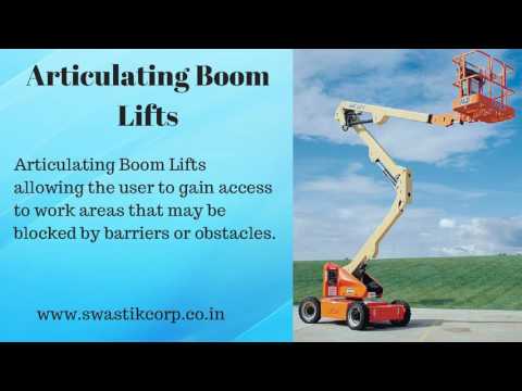 Lifting Construction Equipments for Rental Chennai | Mobile Aluminium Scaffold India