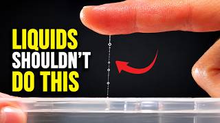 The Weird Connection Between Saliva and Quantum Physics