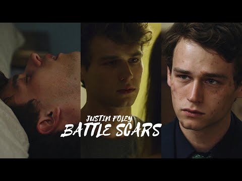 Justin Foley | Battle Scars