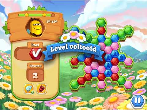 Bee Brilliant Blast | Level 37