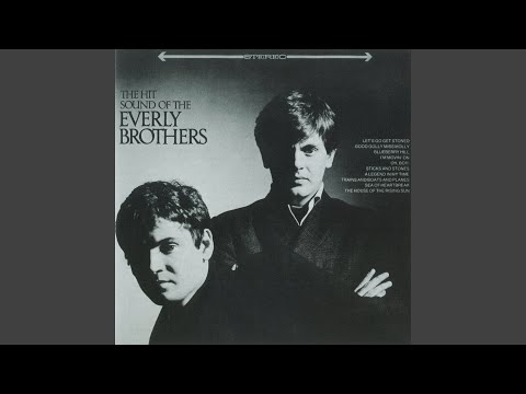 She Never Smiles Anymore - The Everly Brothers