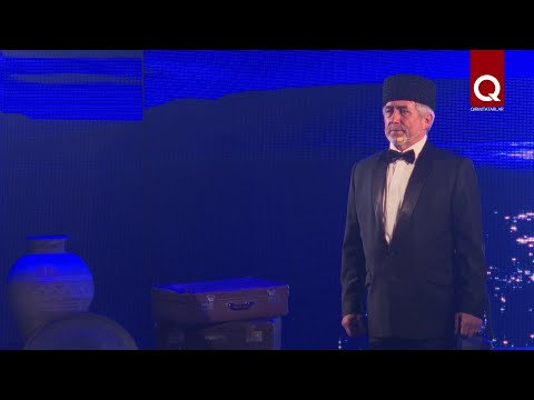 Seytabla Memetov — Sağındım güzelim