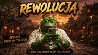 Miniaturka - Bubbex - REWOLUCJA, SPRAWDZAMY FARM NA TELEFON!